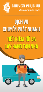 Dịch vụ ship hàng ưu đãi dành riêng cho các Shop Online