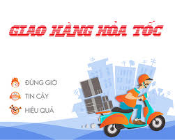 Dich vụ ship hàng hoả tốc trong ngày